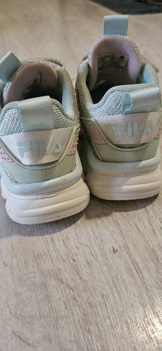 Vand adidași Fila fetiță