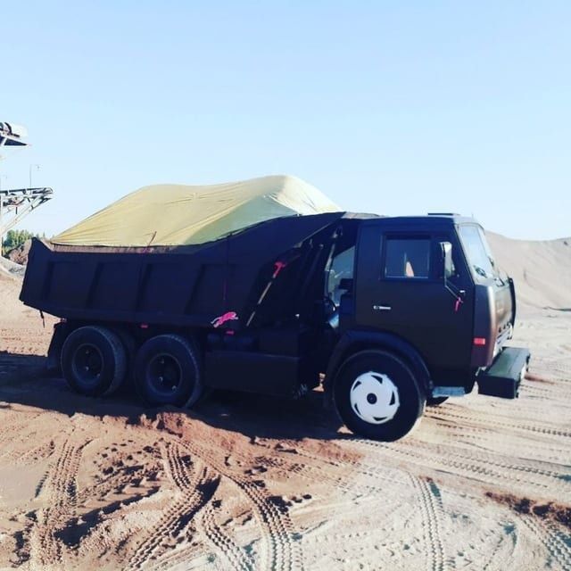 Щебень песок кум шебен клинес шагал пгс клинец глина турпок кампот