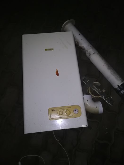 Centrala Beretta Junior 24 CSI