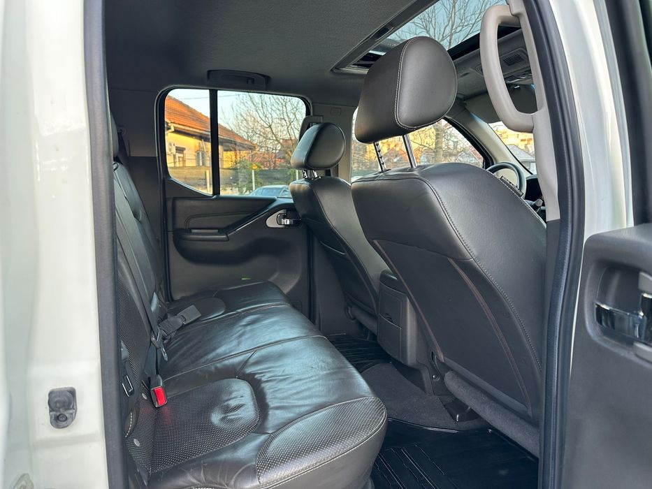 Nissan Navara 3.0 Dci/4x4/Automat/231 cp/