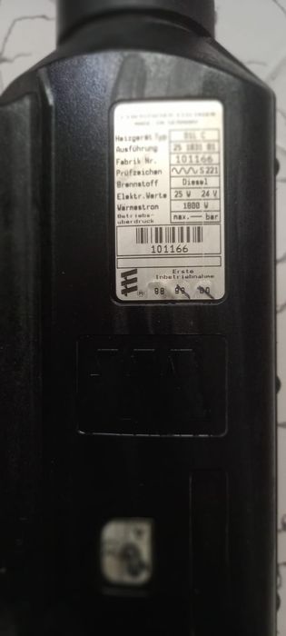 Vând Sirokou  Eberspacher Esslingen 24 V