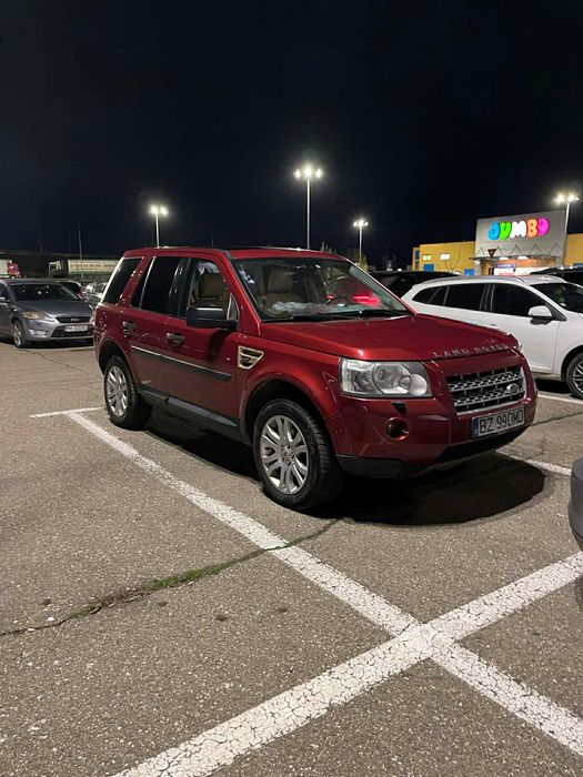 Land Rover Freelander