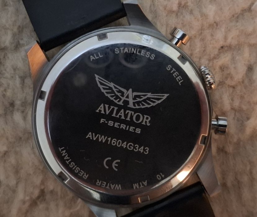 Часовник Aviator F-Series
