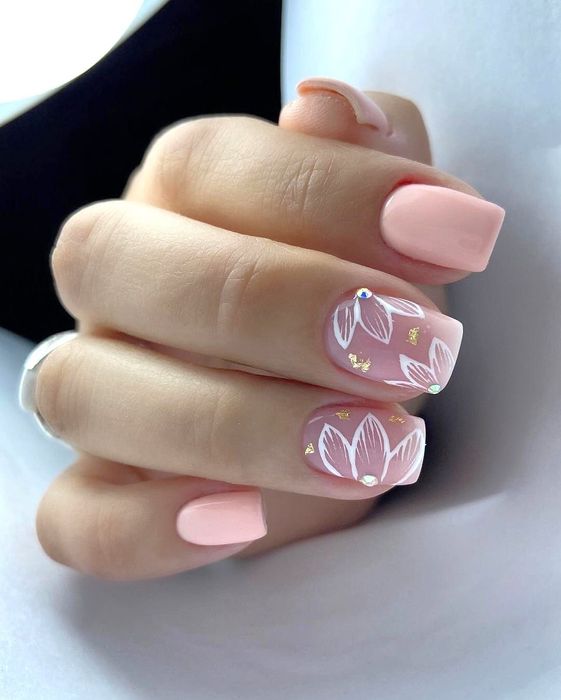 Мастер ногтей Анастасия