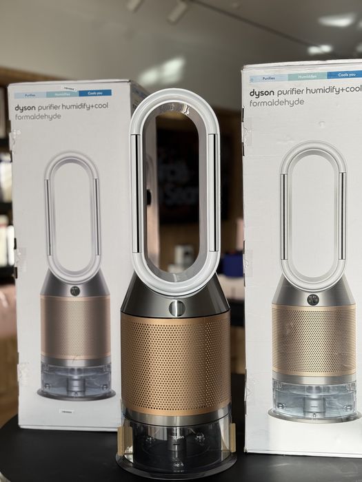 Dyson purifier humidify+cool PH-04