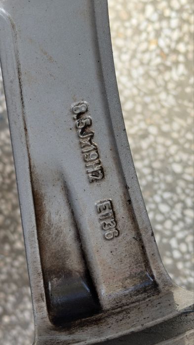 Оригинални джанти за W222 S-klas Спорт пакет с гуми