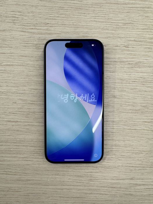 Iphone 15 pro 128gb