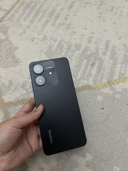 Realme note 60x