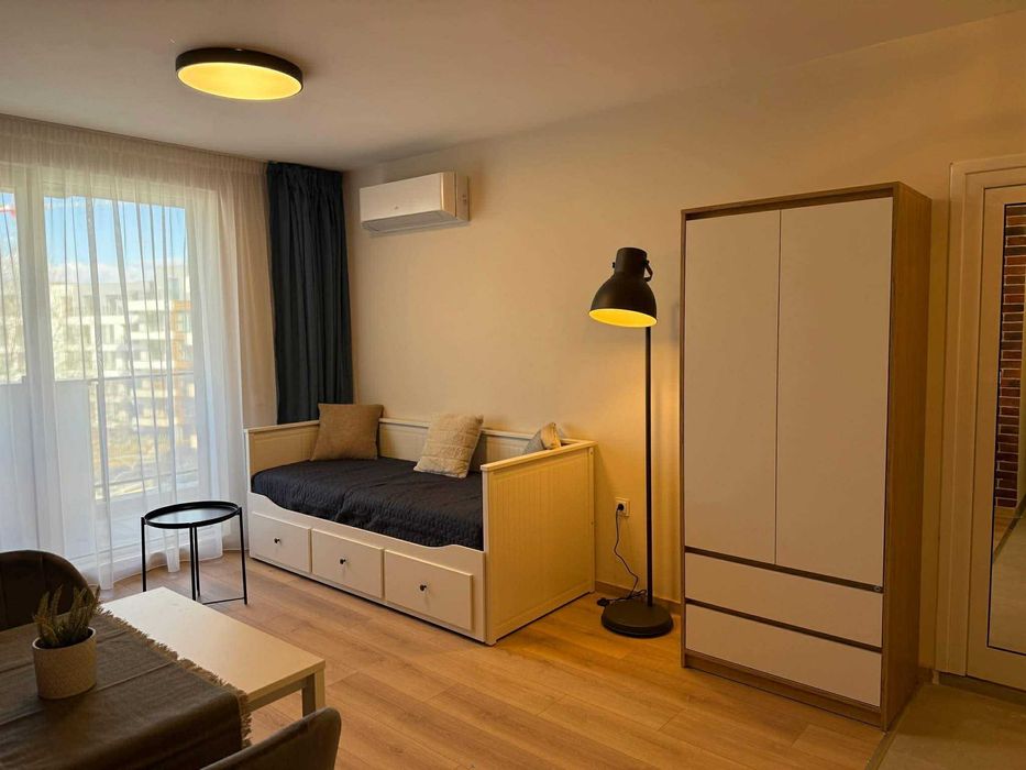 Дава се под наем Едностаен апартамент в София, Студентски град - 42 кв.м за 498.27 € - Снимка #5