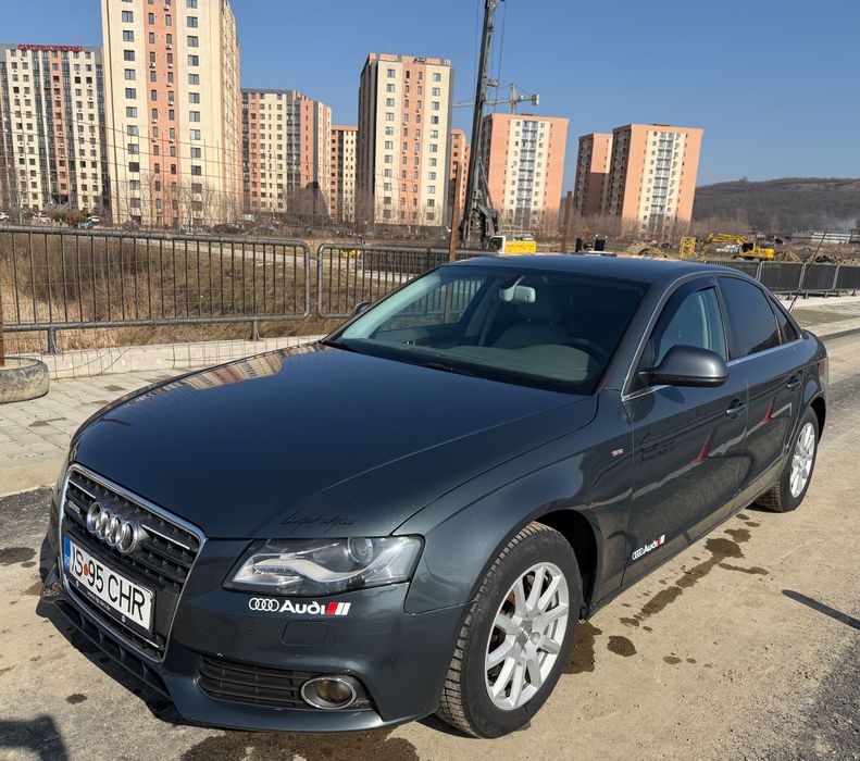 Audi a4 b8 berlina