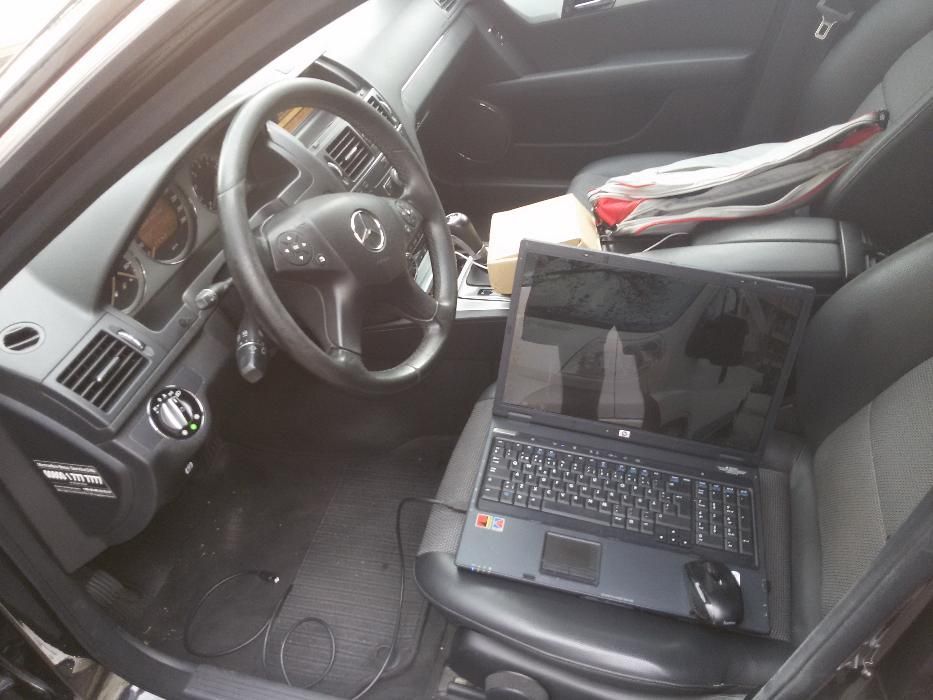 Компютърна автодиагностика на автомобили на ваш адрес в София