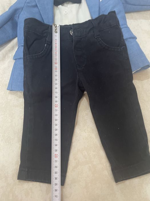 Бебешки костюми за момче