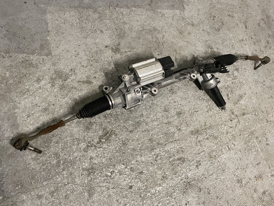 Caseta Directie BMW Seria 5 F10 F11 Europa Electrica