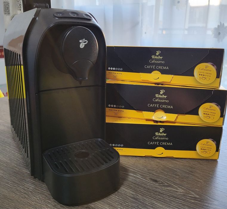 Aparat de cafea Tchibo