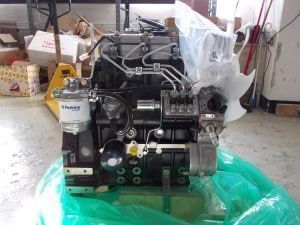 motor pentru miniexcavatoare jcb 8030