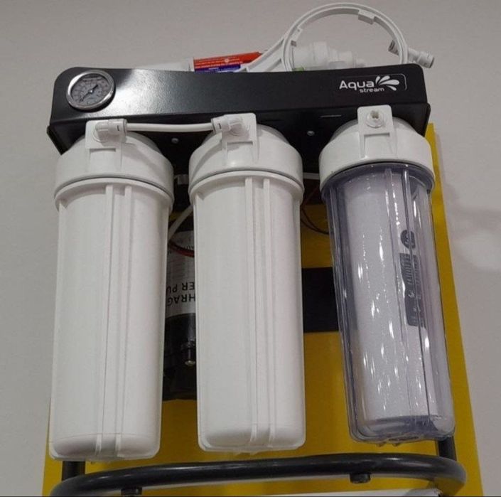 Сантеxник santexnik Установка Фильтр для питьевой воды замена филтров