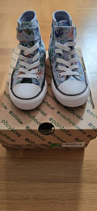 Кецове CONVERSE нови, размер 29