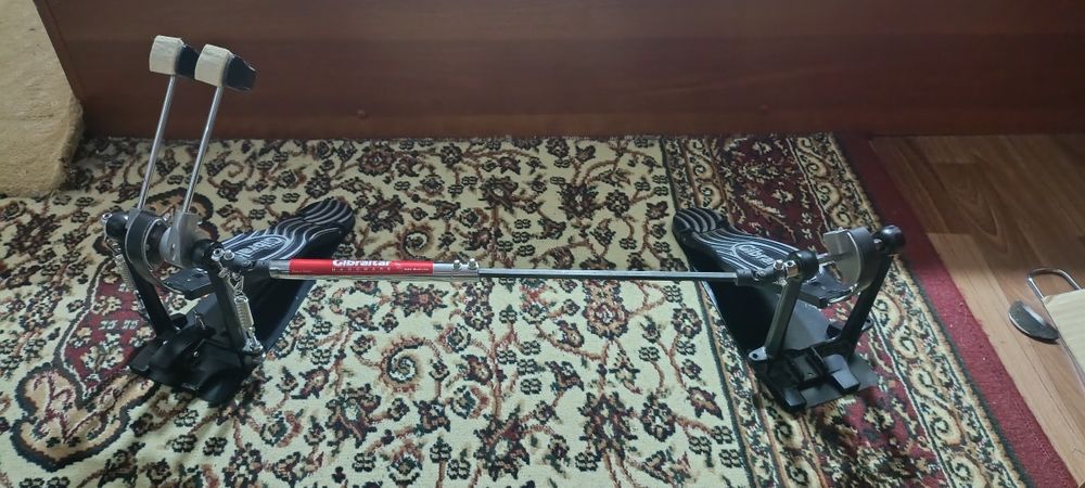 Педаль для барабанной установки