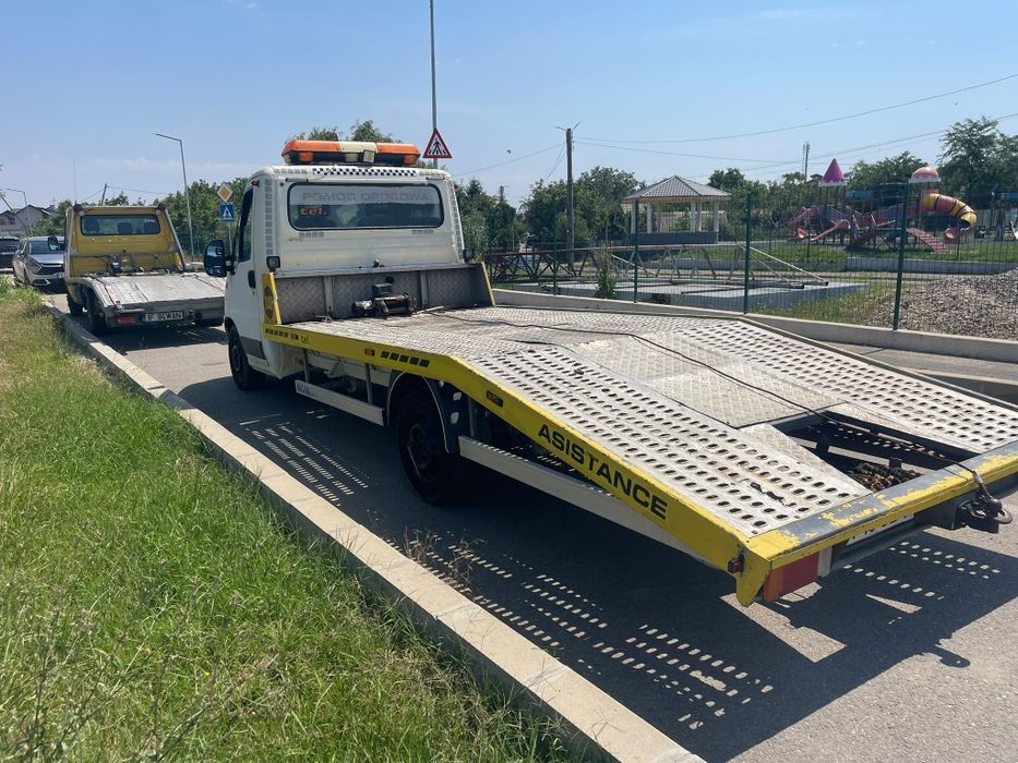 Fiat Ducato platforma