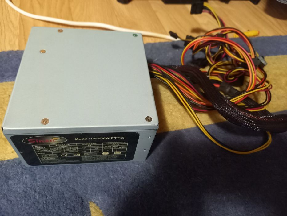 Sursa pc 530 watti