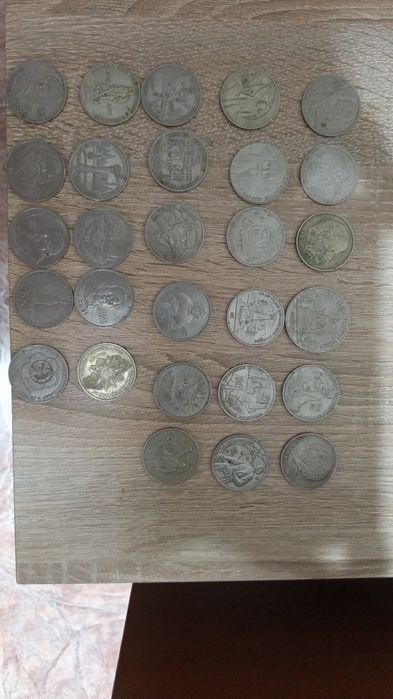 Продам рубли СССР