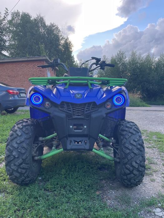 Квадроцикл 250 куб