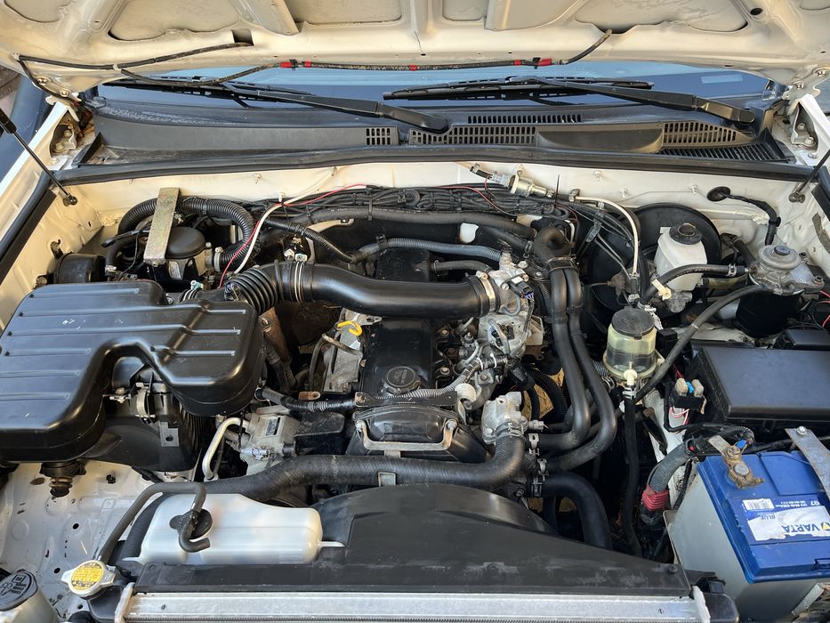 Тойота прадо 120