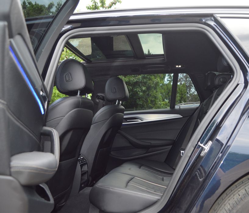 BMW 520d Xdrive 2019 / Pack M / Head up / Panormaic