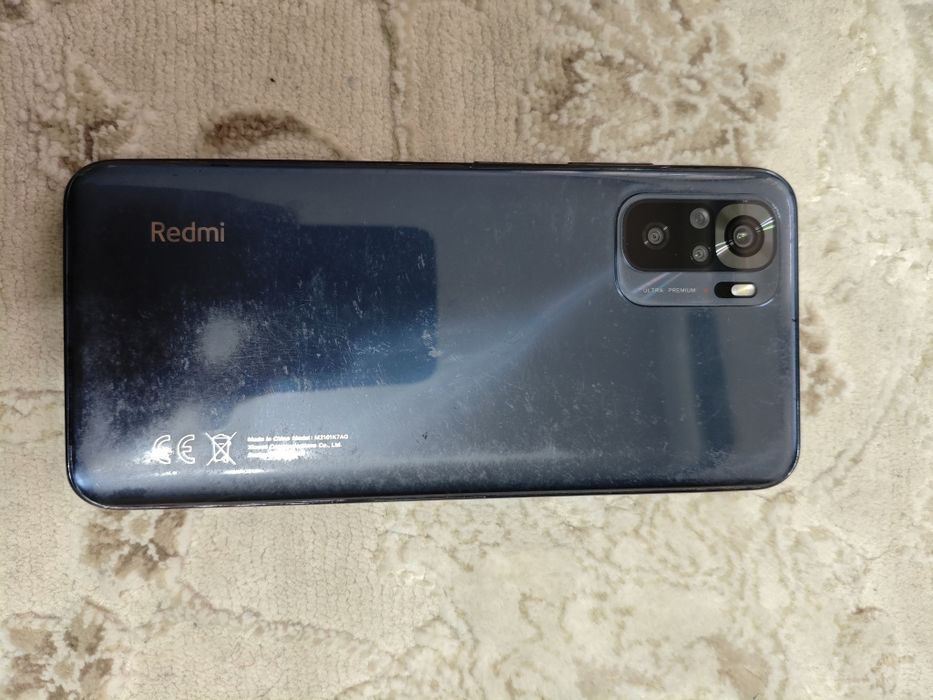 Продам  Редми нот 10S  6/64gb