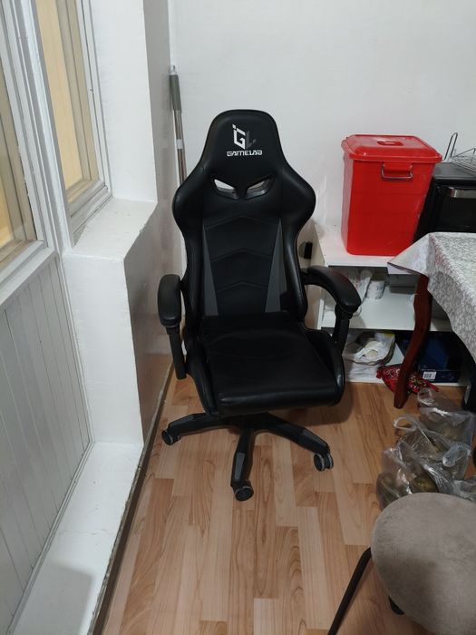 Игровое кресло сатылады