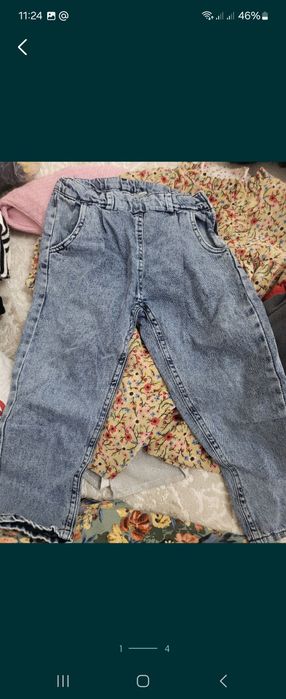 Одежда для девочек по 2000тг