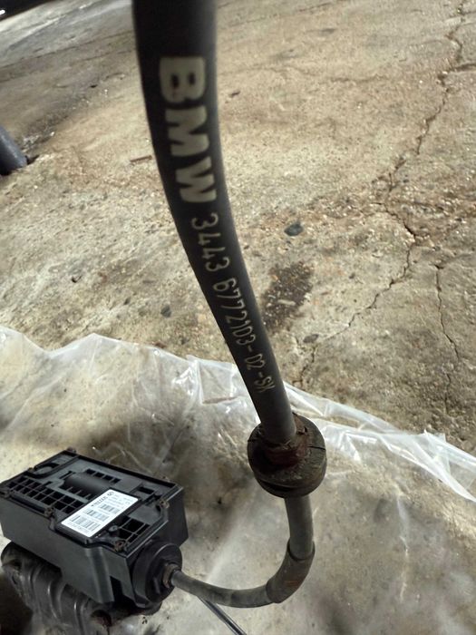 Modul frana de mana electric Original BMW X5 X6 e70 e71/ P685028903