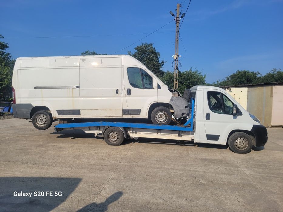 Aripa stanga dreapta peugeot boxer citroien jumper