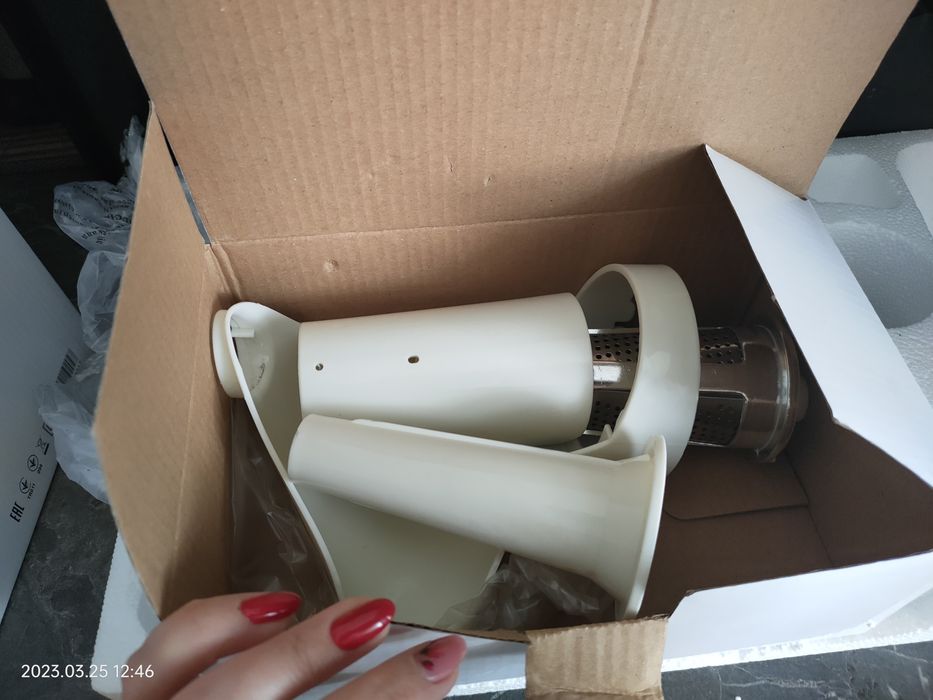 Мясорубка ARG MG-500A