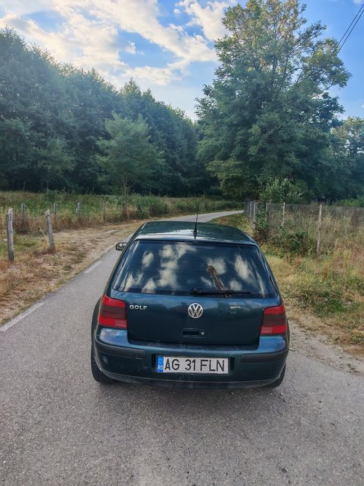 Vand Golf IV 1.6 16v gpl 2003