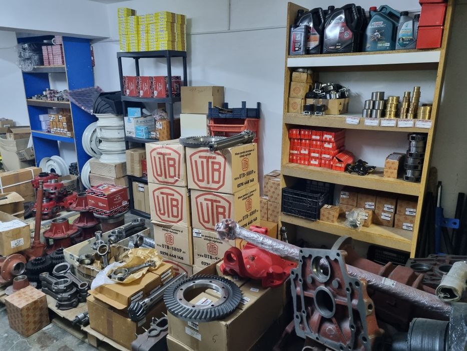 Radiator u 650 445 683 1010