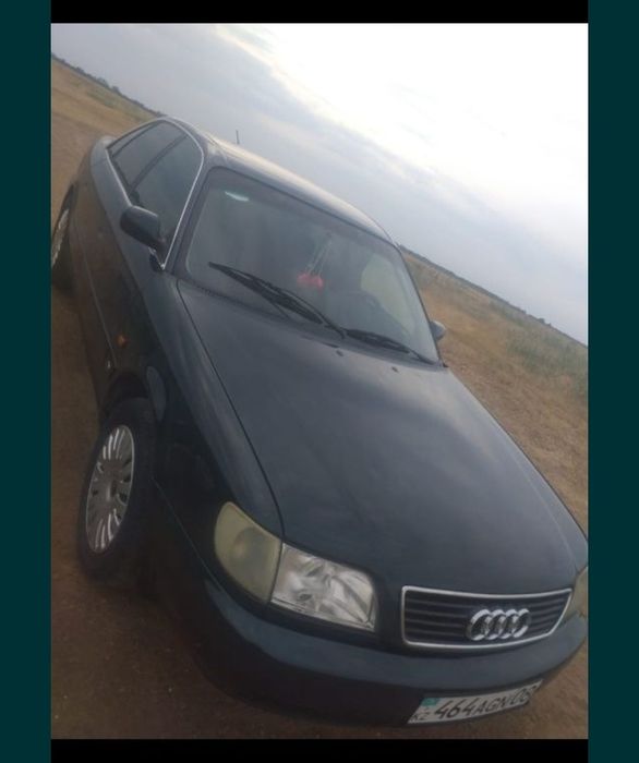 Ауди А6 с4 продам