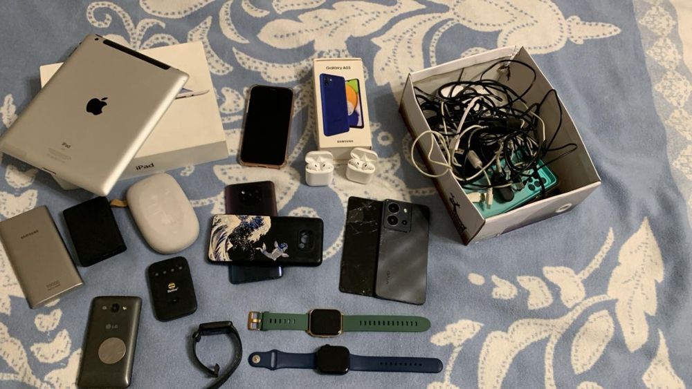 Продаю хорошую технику