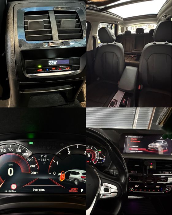 BMW X3 2018 — imagine 5