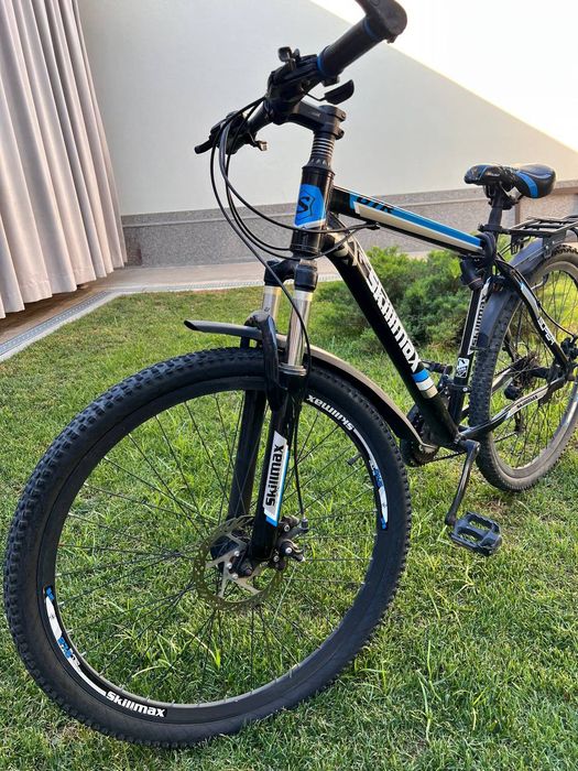 Velosiped Skillmax 27.5