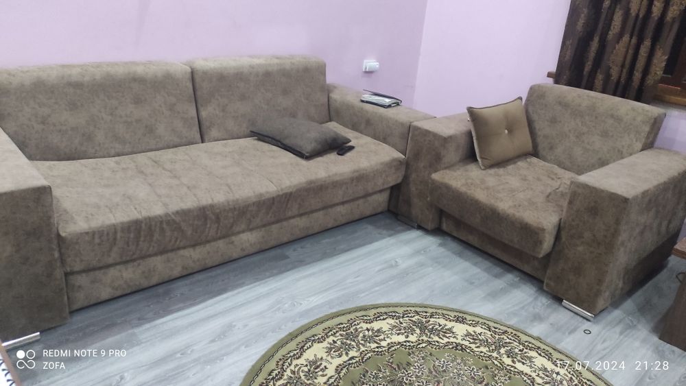 Сотилади мягкий мебел