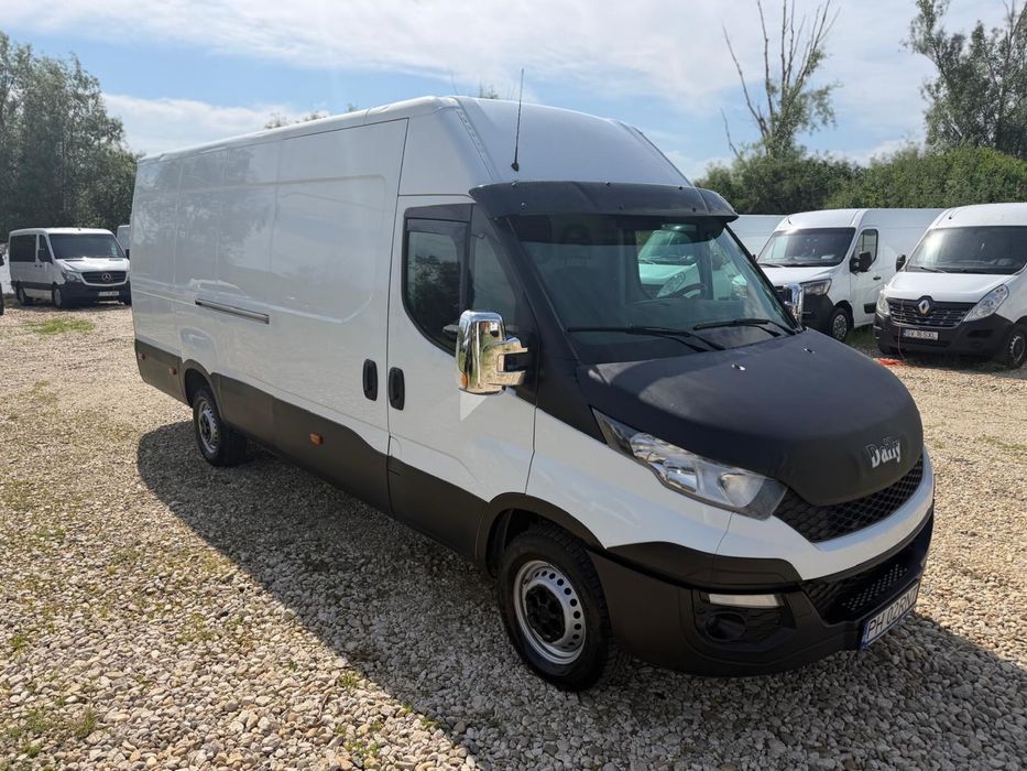 Iveco Daily Maxi 2016 2.3 150Cp Euro5