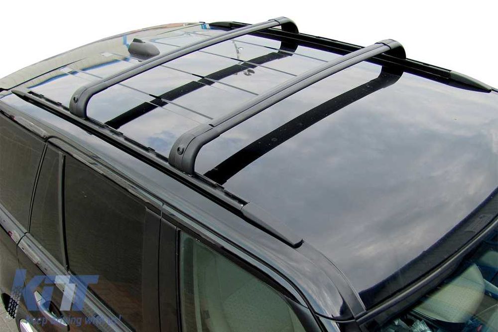 Bare transversale pentru portbagaj plafon compatibil cu Land Rover Range Rover Sport L320 (2005-2013)