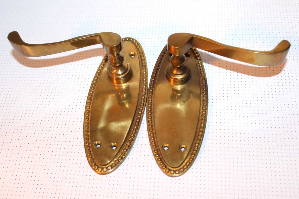 Ручки разные из металла