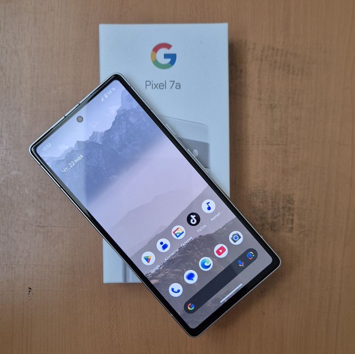 Смартфон Google Pixel 7A