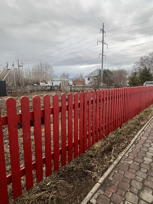 Евро штакетник в наличии