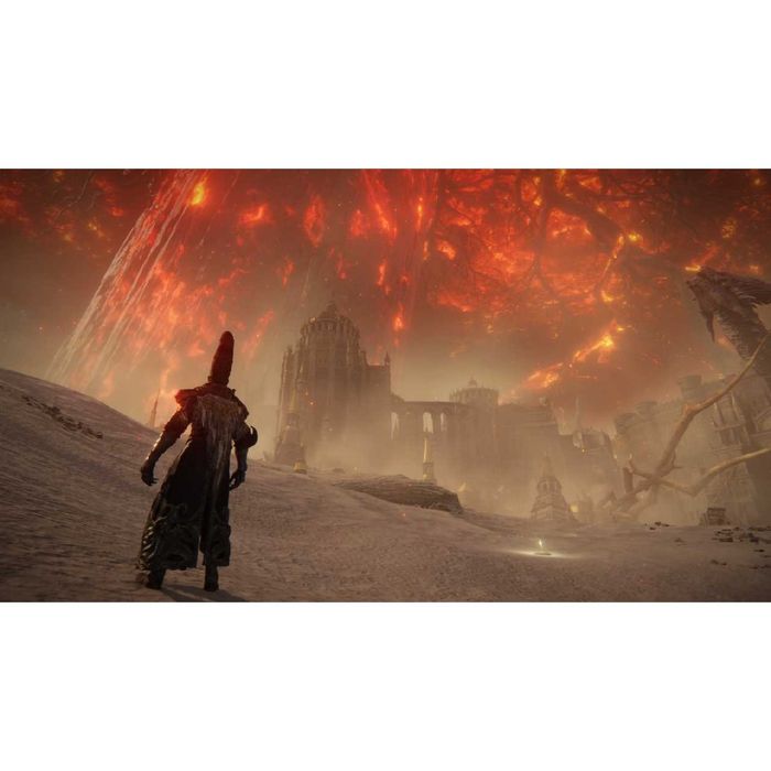 Новый Elden Ring: Shadow of the Erdtree Collector's Edition PS5