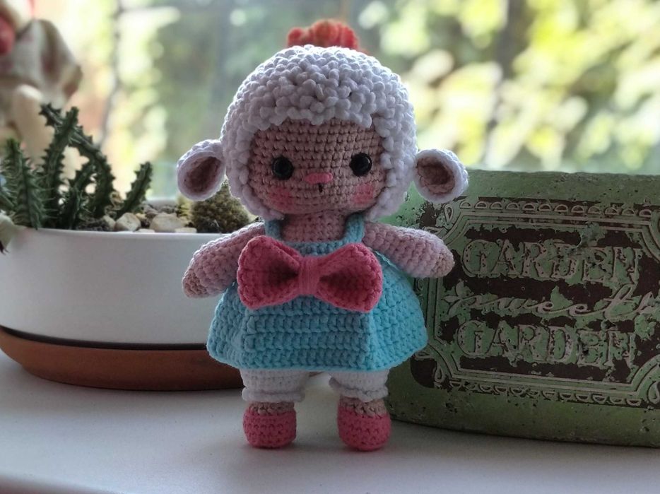 Игрушки ручной работы