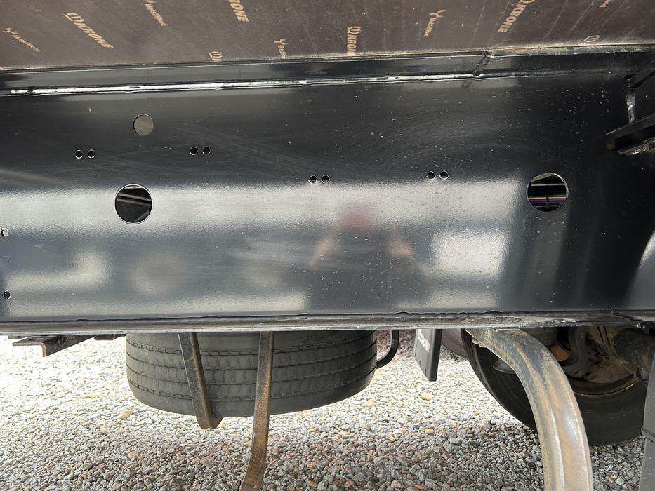 Semiremorca Standard Liftanta Krone 2. buc. (Kogel)