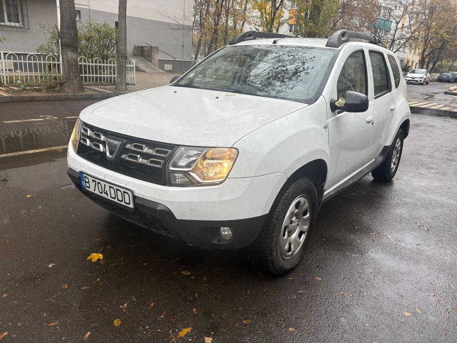 Dacia Duster  4x4 1,5 tdi